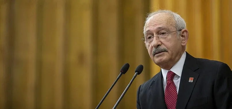 Kemal Kılıçdaroğlu'nun FETÖ'cü A Takımı! FETÖ-CHP ilişkisinin kronolojisi...