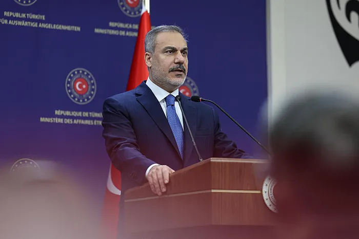 Bakan Hakan Fidan dikkat çeken İsrail açıklaması: Suriye'de karşı karşıya gelmek istemiyoruz - 3