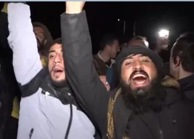 Suriye’de zafer coşkusu A Haber’de