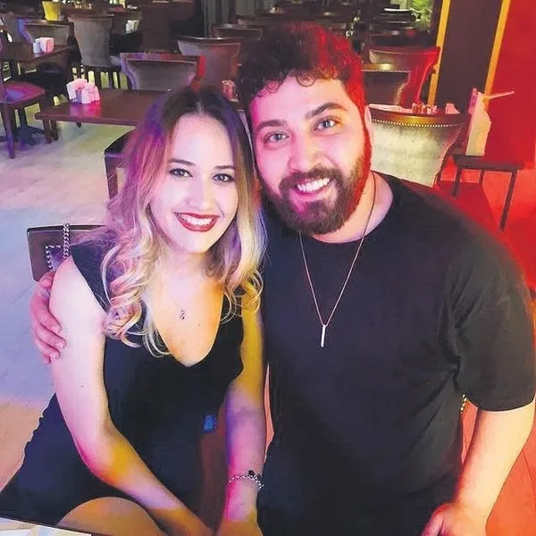 Üniversiteli Berna Özcan'ın şüpheli ölümü! Sevgiliye yürek burkan veda - 1