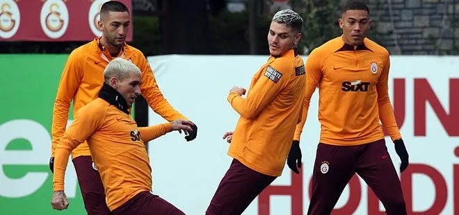 Galatasaray’dan sakatlık açıklaması! 7 yıldız oyuncunun son durumu... Ziyech ve Zaha Rizespor maçında oynayacak mı?