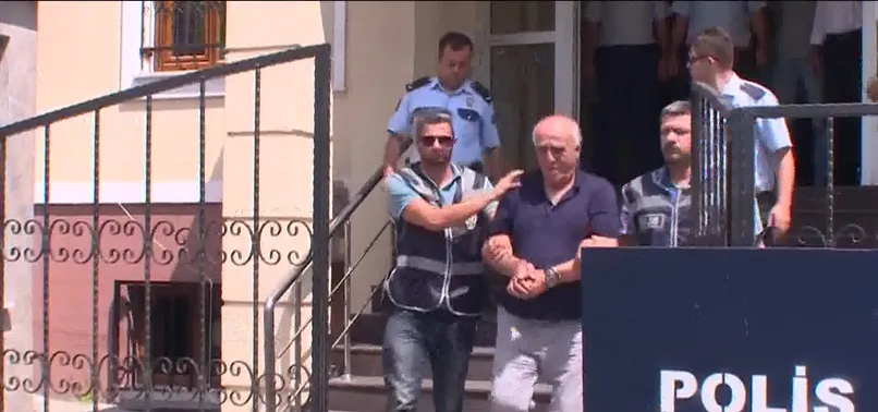 Hakan Şükür'ün babası gözaltında