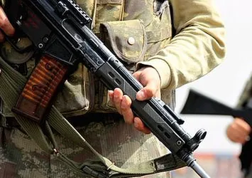 Antalya'da jandarma ekiplerine ateş açıldı
