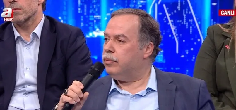 Muhammed Erkalp İBB'deki işçi kıyımını A Haber'de anlattı: İşten anlamayan onlarca kişiyi işe aldılar