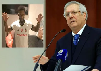Aziz Yıldırım'dan ilginç Lens sözleri!