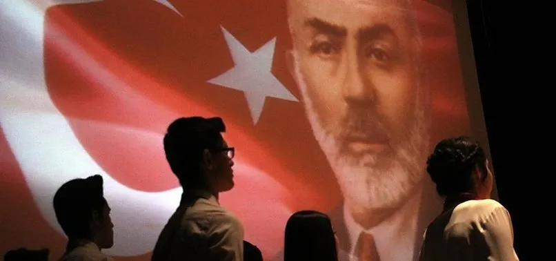 11 ocak istiklal marsi saat kacta