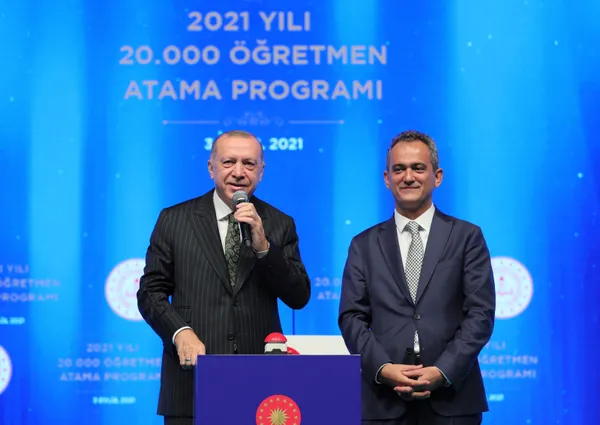 Son dakika: 20 bin öğretmen atanıyor | Başkan Erdoğan’dan önemli açıklamalar