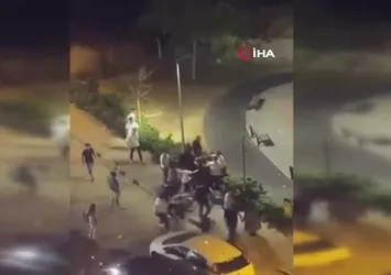 Bursa’da asker uğurlamasında mermi yağmuru