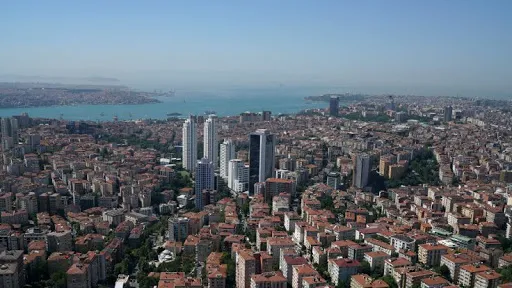 İstanbul'da yeni dönem! Çatı ve zemin suları yer altında oluşturulacak sarnıçta toplanacak - 1