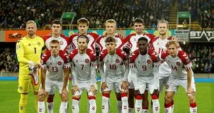 Danimarka’nın EURO 2024 kadrosunda tanıdık isimler