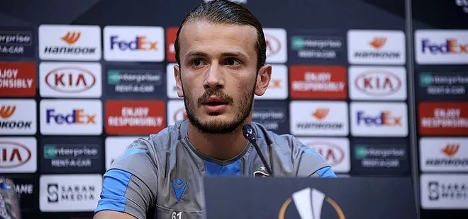 Abdülkadir çalışmalara başladı