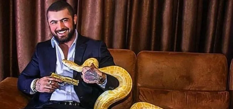 'Çerkez Cengiz' Beykoz'da yakalandı!