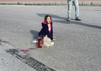 Antalya'da köpeklerden kaçarken kamyonun çarptığı 10 yaşındaki Mehra Melin Pınar'ın sözleri yürek dağladı: Ölmeyeceğim değil mi baba?