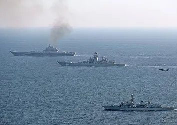 Rusya'dan Akdeniz'de tatbikat açıklaması