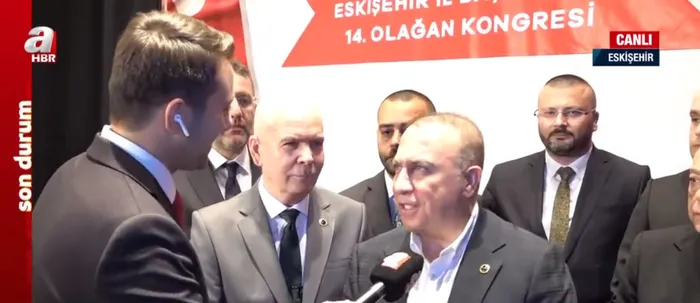 Cumhur İttifakı sahaya indi! A Haber'e özel çarpıcı açıklamalar... CHP ve İYİ Parti'ye sert sözler: Türkiye "Zillet"ten kurtulacak - 1