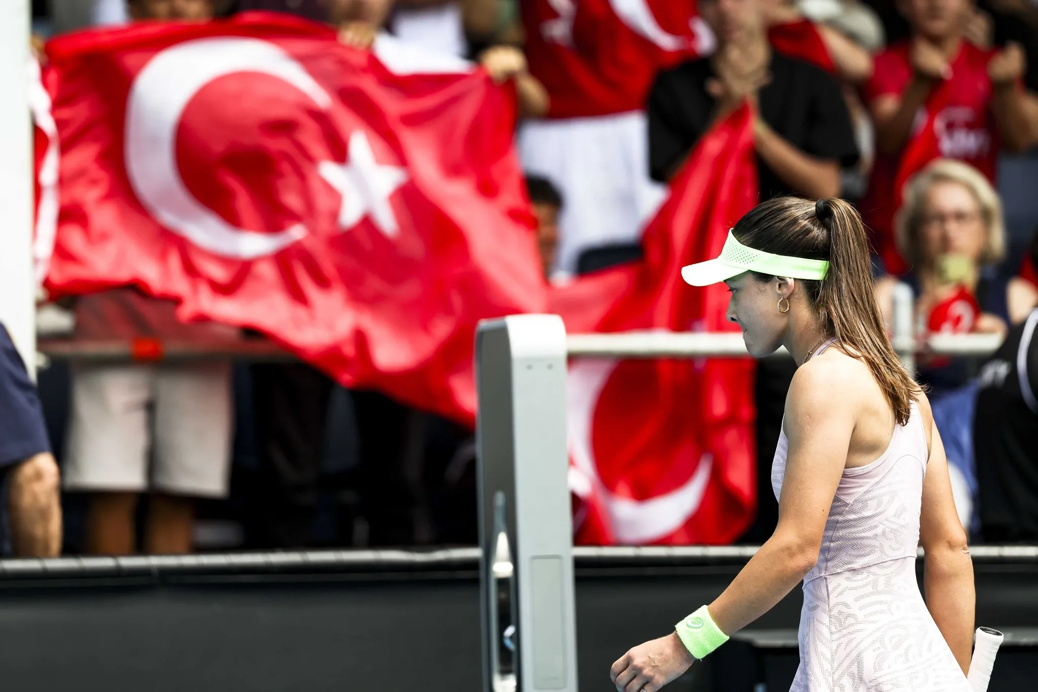 Wimbledon 2.tur maçları: Zeynep Sönmez’in maçı ne zaman saat kaçta?