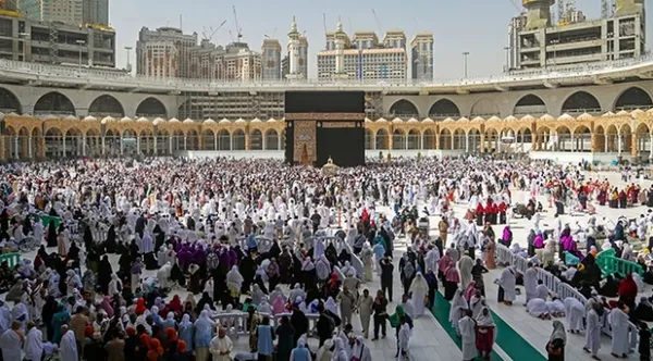 Suudi Arabistan’dan Kabe hakkında flaş karar! Günlük ziyaretçi sayısı artacak
