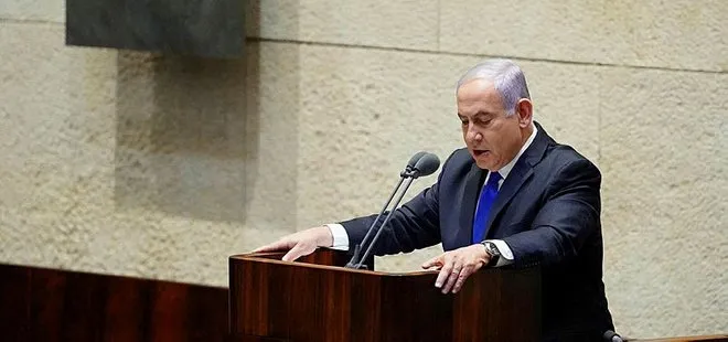 İsrail’deki koalisyon krizi çözüldü! Netanyahu-Gantz’ın yemini öncesi gerginlik