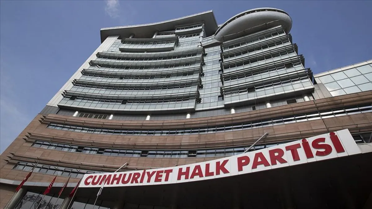 CHP’den olağanüstü kurultay hamlesi! Tarih belli oldu