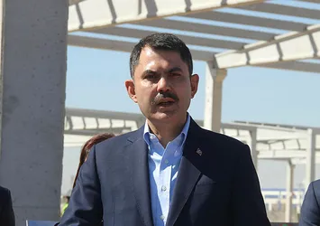 Çevre ve Şehircilik Bakanı Murat Kurum'dan dikkat çeken Paris İklim Anlaşması açıklaması