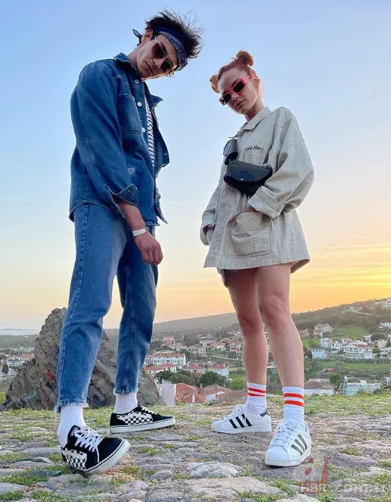 Kardeşlerim’in Afra’sı Ecem Sena Bayır’ın sevgilisi de oyuncu çıktı! Bakın kiminle birlikteymiş 18