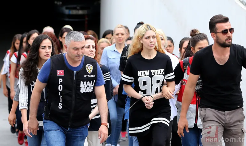 Adnan Oktar hakim karşısına çıkıyor 15