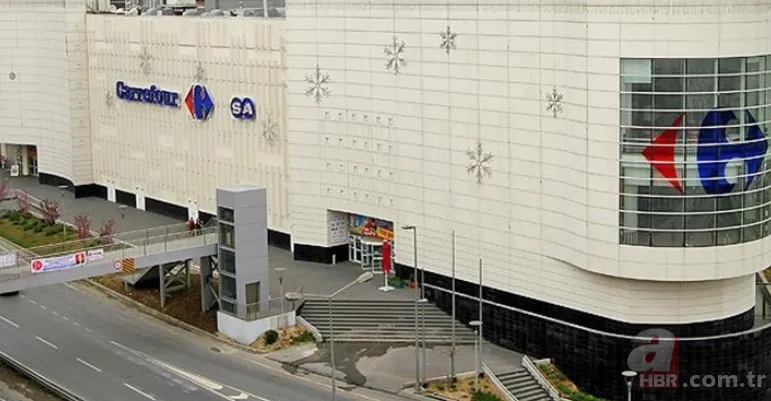 CarrefourSA Ramazan paketi fiyatları ne kadar? Klasik, Süper, Mega, Lüks CarrefourSA 2022 Ramazan kolisi içinde neler var? 8