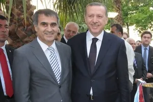 Başkan Erdoğan, Şenol Güneşi tebrik etti
