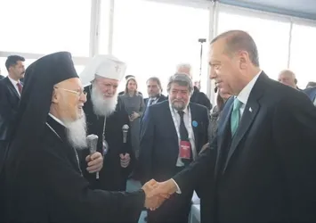 Türkiye'den dünyaya hoşgörü mesajı