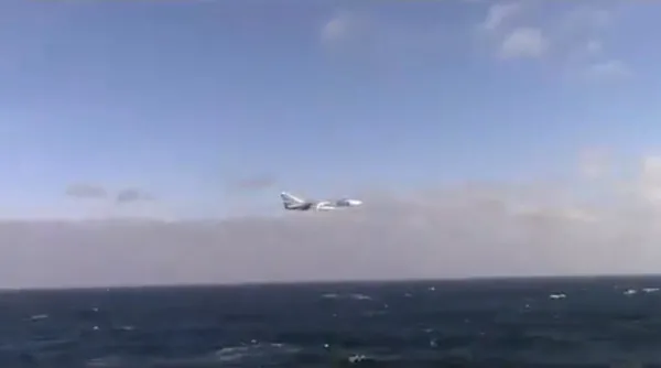 Karadeniz'de ABD-Rusya gerilimi! Bombardıman uçakları havalanacak - 4