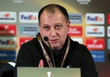 Zorya teknik direktörü: Manchester'ı yenersek Fenerbahçe'ye yardımcı olacağız