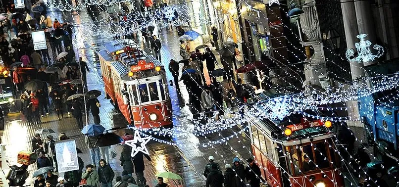 İstiklal Caddesi'nin çehresi değişiyor