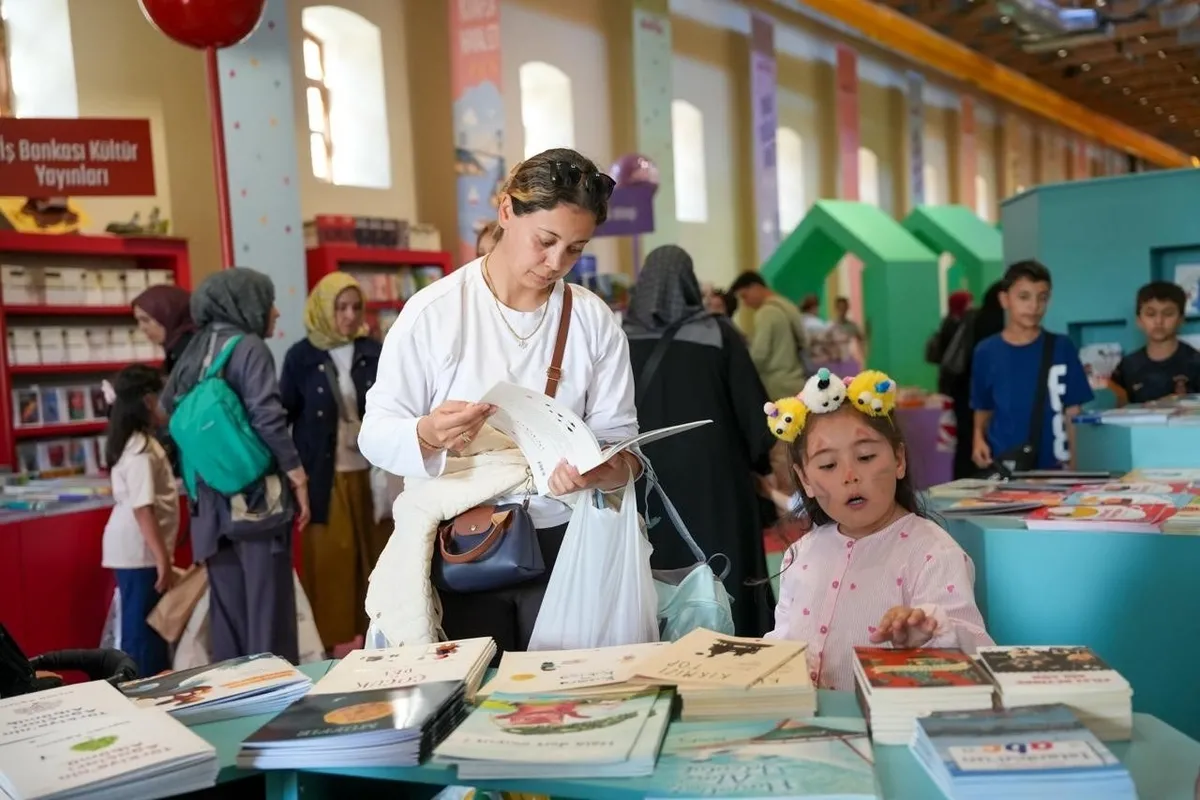 İstanbul’da on binler AileFest’te buluştu: Rami Kütüphanesi’nde her yaşa etkinlik! Giriş ücretsiz - 3