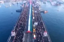 Gazze için Galata Köprüsü’nde buluşma