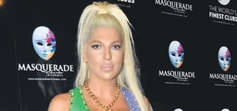 Jelena Karleusa: Tosic'ten çok kazanıyorum