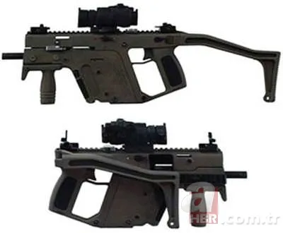 ABD'nin yeni nesil silahları 5