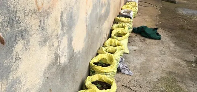 Son dakika: Trabzon’da uyuşturucu operasyonu