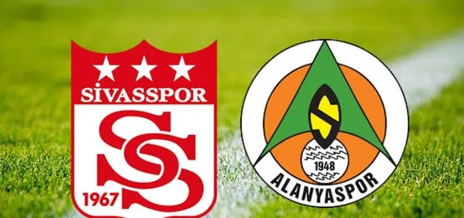 Sivasspor 1-0 Aytemiz Alanyaspor | Maç sonucu