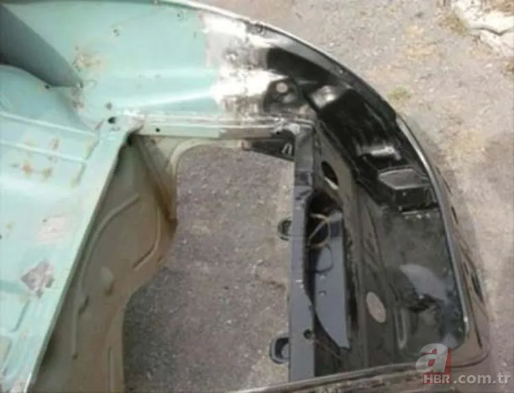 Vosvoslar trafikte görenleri hayrete düşürdü! Koronavirüs için... 15