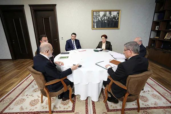 6’lı koalisyonun adayı kim? TELE 1 canlı yayınında itiraf geldi! İşte o isim