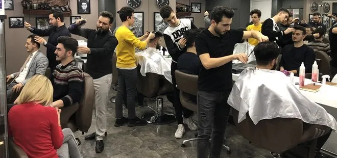 'Teknokuaför' görenleri şaşırtıyor!