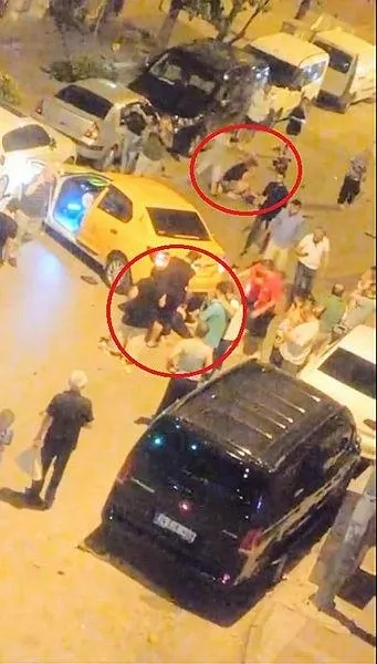 1720514517361.jpeg Bursa'da can pazarı kamerada! Metrelerce savrulup ağır yaralandılar - 2