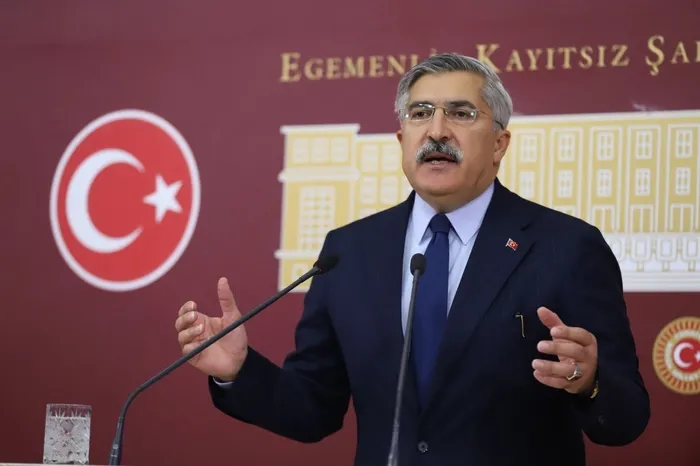 AK Parti Genel Başkan yardımcısı Hüseyin Yayman: Terörsüz türkiye bir sonuç değil süreçtir