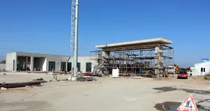 Pazarkule’deki çalışmalarda sona doğru!