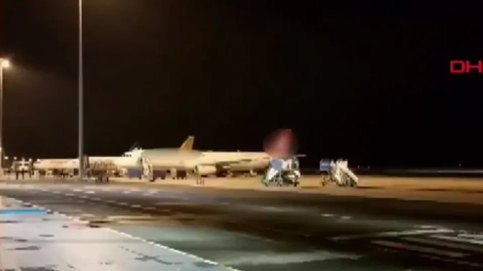 Ordu-Giresun Havalimanı’nda bomba alarmı