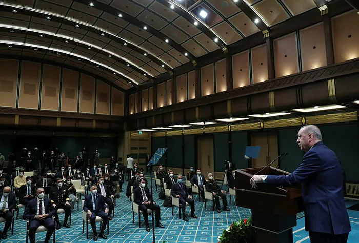 Takvim Gazetesi Yazarı Bülent Erandaç: Kanal İstanbul Türkiye’nin egemenlik bayrağını bir kez daha dikmesidir - 4