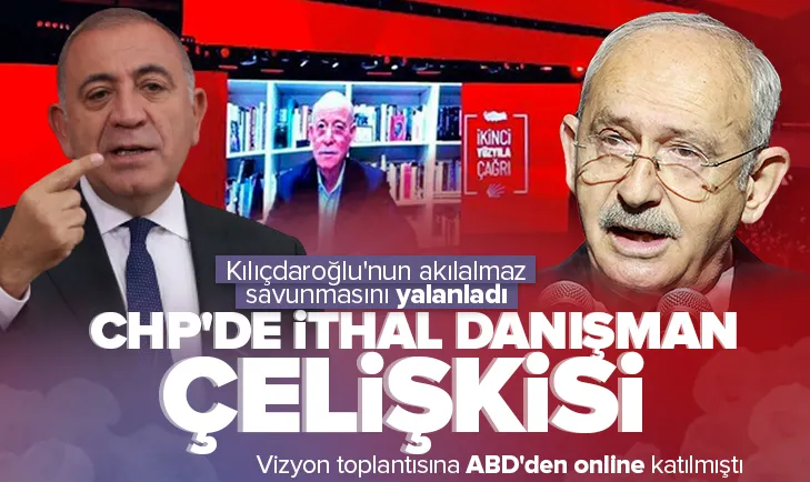 CHPde Jeremy Rifkin çelişkisi