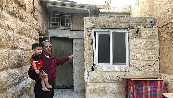 İngiliz parlamenterlerden Doğu Kudüs çıkışı!