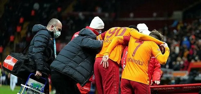 Son dakika: Galatasaray’da Mbaye Diagne şoku! Kırık tespit edildi