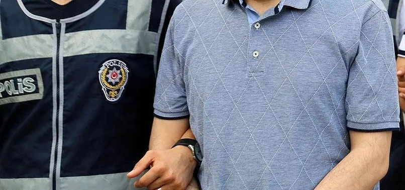 FETÖ firarisi Çeşme'de lüks villada yakalandı